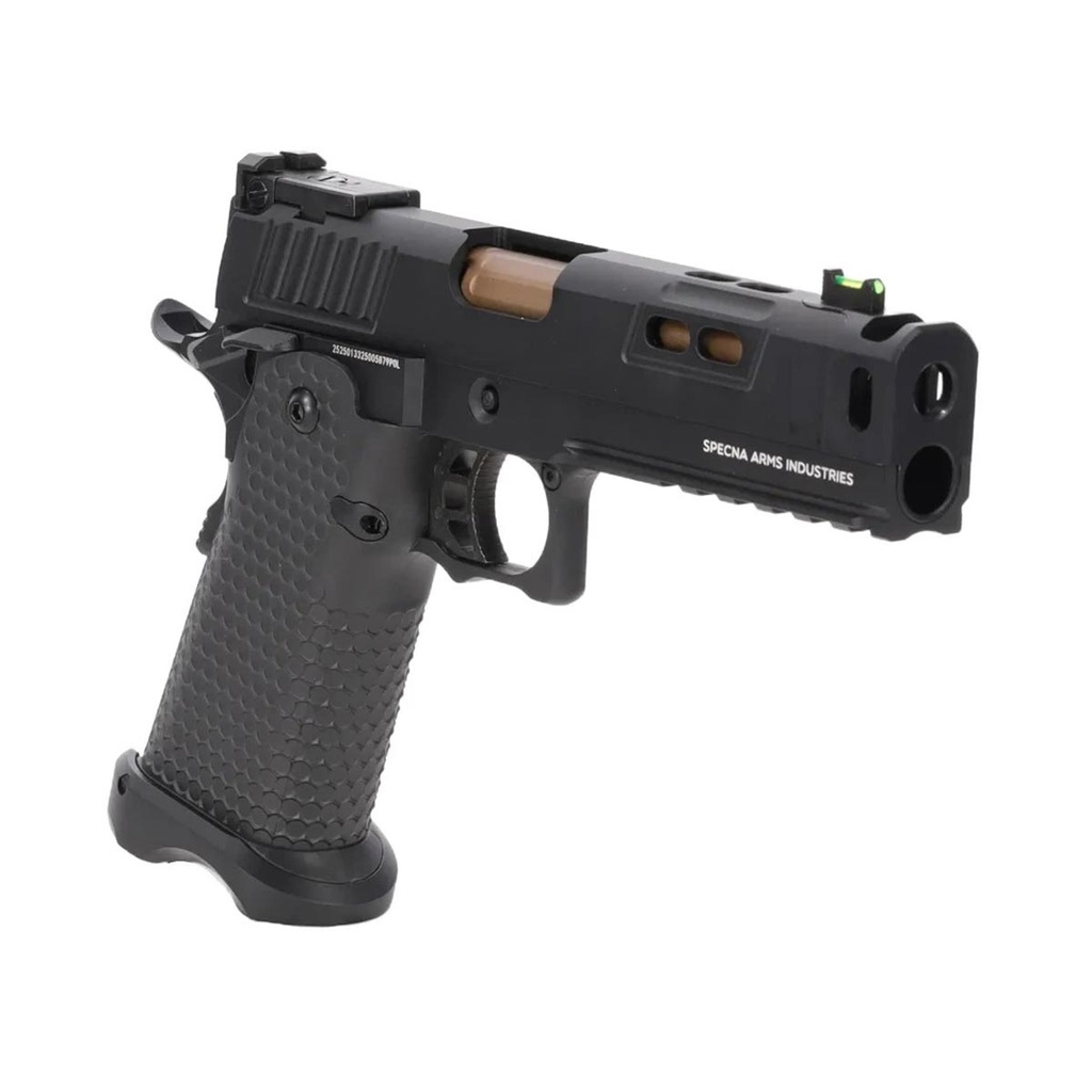 PISTOLA SPECNA ARMS SA-VGP16 VAPOR NEGRA