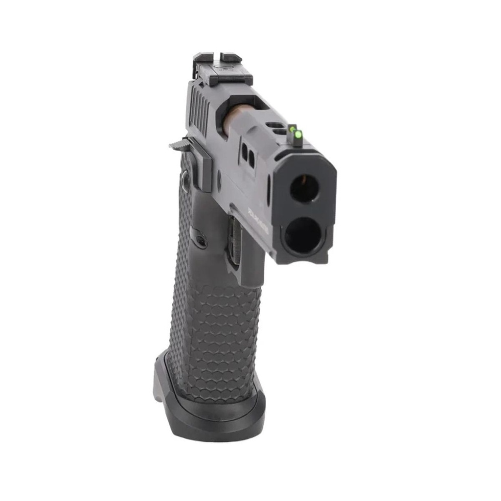PISTOLA SPECNA ARMS SA-VGP16 VAPOR NEGRA