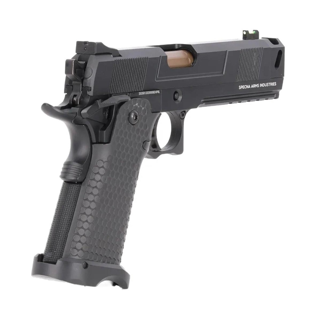 PISTOLA SPECNA ARMS SA-VGP17 VAPOR NEGRA