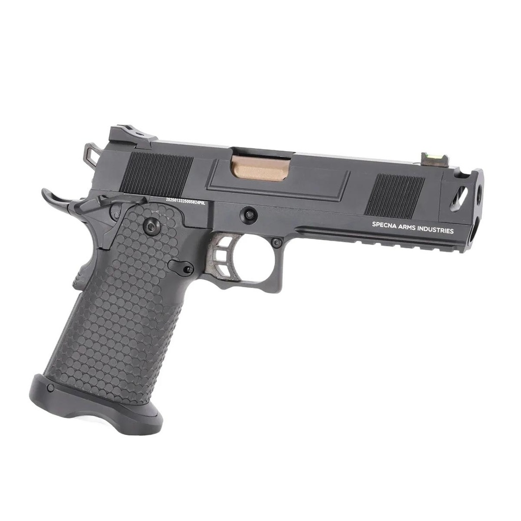 PISTOLA SPECNA ARMS SA-VGP17 VAPOR NEGRA