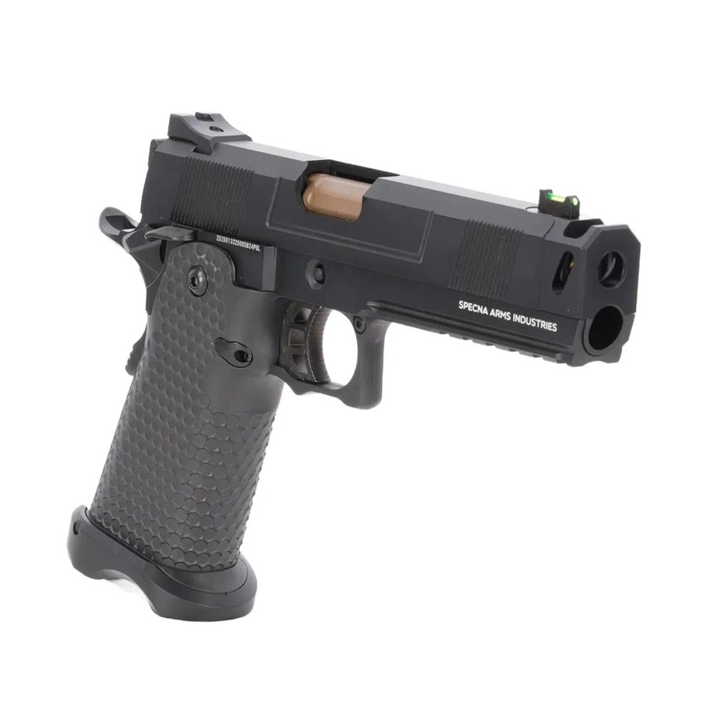 PISTOLA SPECNA ARMS SA-VGP17 VAPOR NEGRA