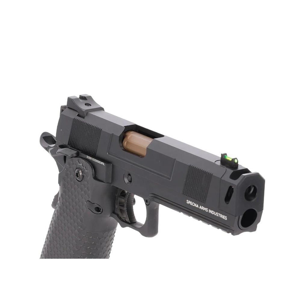 PISTOLA SPECNA ARMS SA-VGP17 VAPOR NEGRA