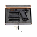 PISTOLA SPECNA ARMS SA-VGP17 VAPOR NEGRA