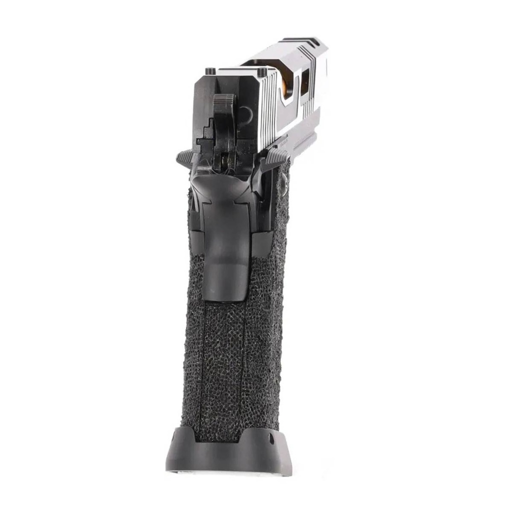 PISTOLA SPECNA ARMS SA-VGP20 VAPOR NEGRA-PLATA