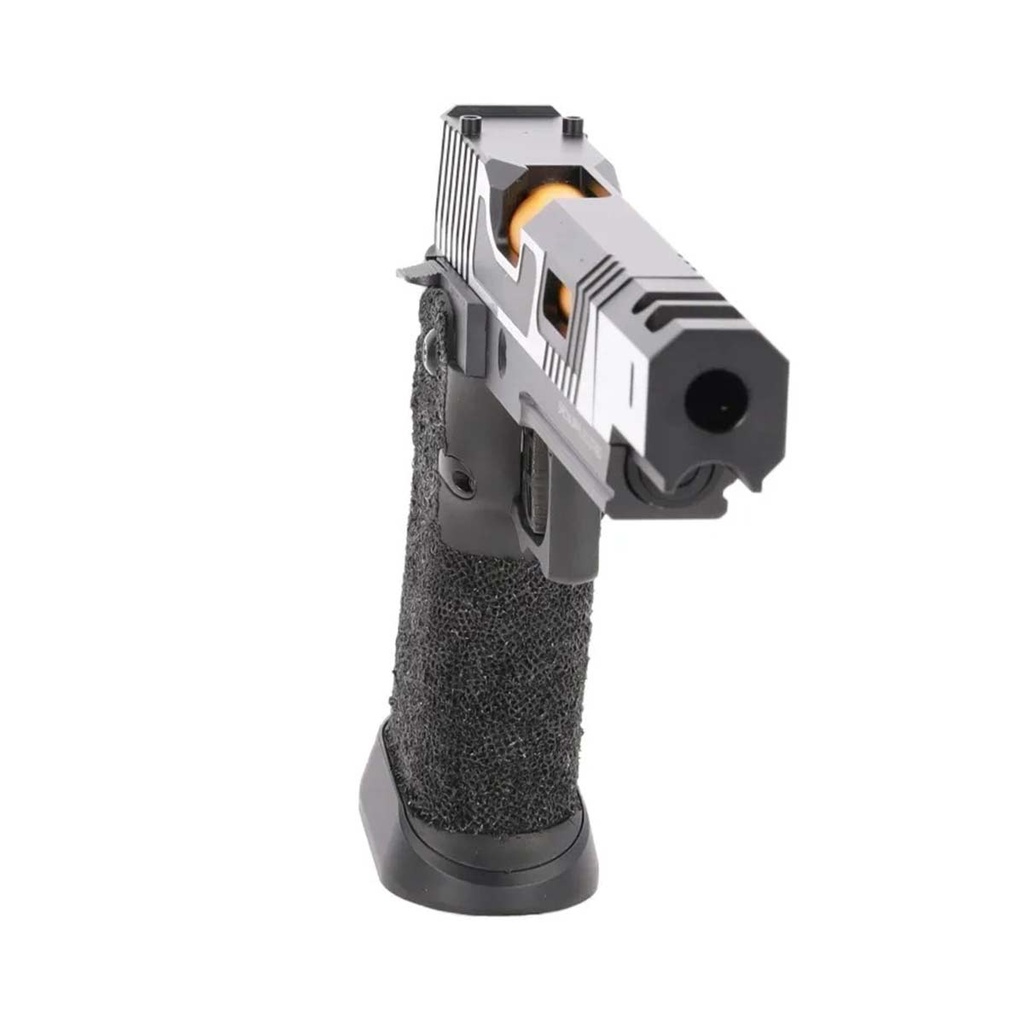 PISTOLA SPECNA ARMS SA-VGP20 VAPOR NEGRA-PLATA