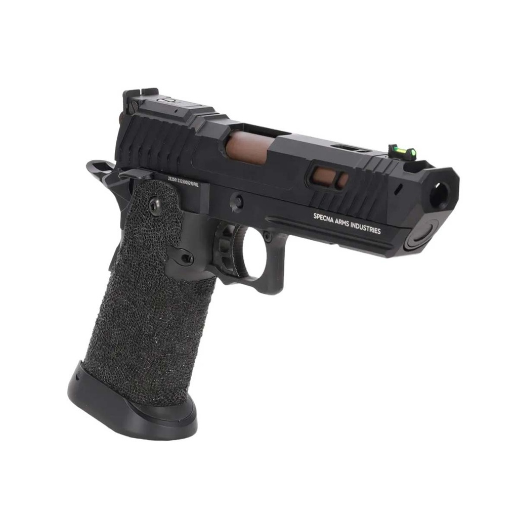 PISTOLA SPECNA ARMS SA-VGP22 VAPOR NEGRA