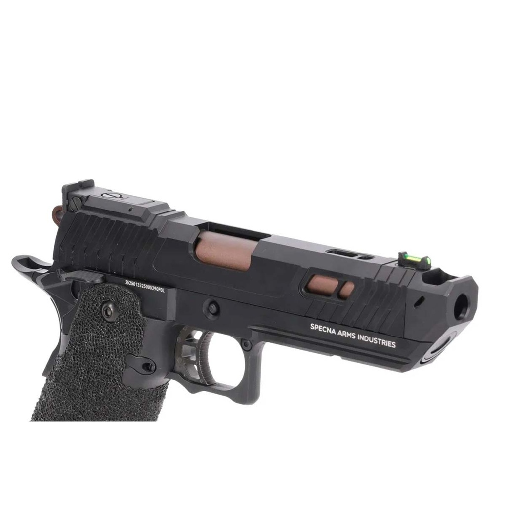 PISTOLA SPECNA ARMS SA-VGP22 VAPOR NEGRA