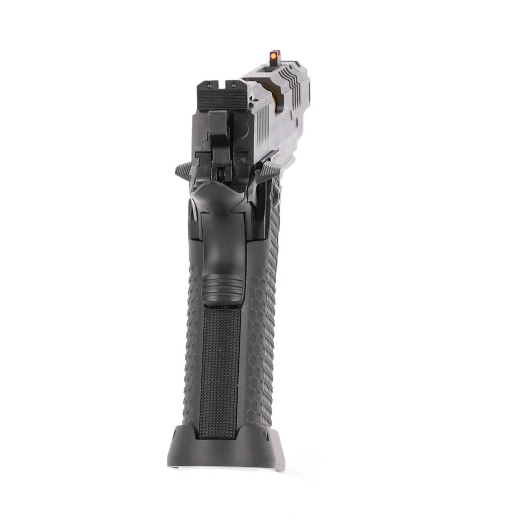 PISTOLA SPECNA ARMS SA-VGP23 VAPOR NEGRA-DORADA