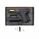 PISTOLA SPECNA ARMS SA-VGP23 VAPOR NEGRA-DORADA