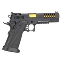 PISTOLA SPECNA ARMS SA-VGP25 VAPOR NEGRA-DORADA