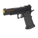 PISTOLA SPECNA ARMS SA-VGP25 VAPOR NEGRA-DORADA
