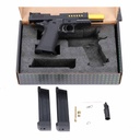 PISTOLA SPECNA ARMS SA-VGP25 VAPOR NEGRA-DORADA