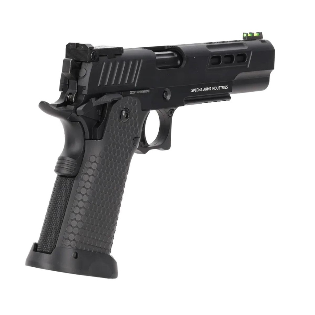 PISTOLA SPECNA ARMS SA-VGP26 VAPOR NEGRA