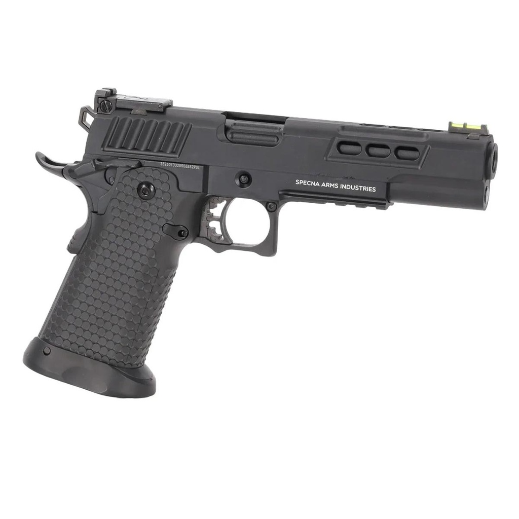 PISTOLA SPECNA ARMS SA-VGP26 VAPOR NEGRA