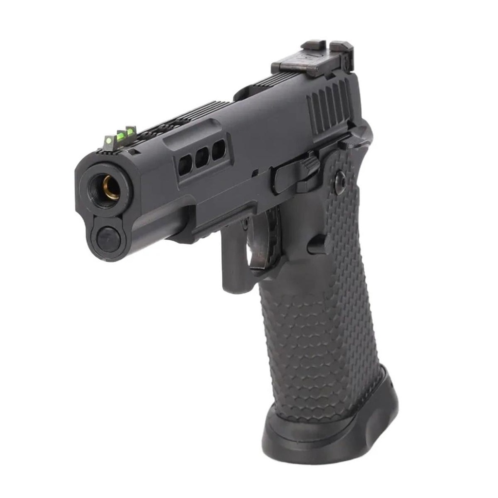 PISTOLA SPECNA ARMS SA-VGP26 VAPOR NEGRA