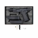 PISTOLA SPECNA ARMS SA-VGP26 VAPOR NEGRA