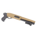 ESCOPETA SPECNA ARMS SA-VGS12 VAPOR NEGRA-TAN