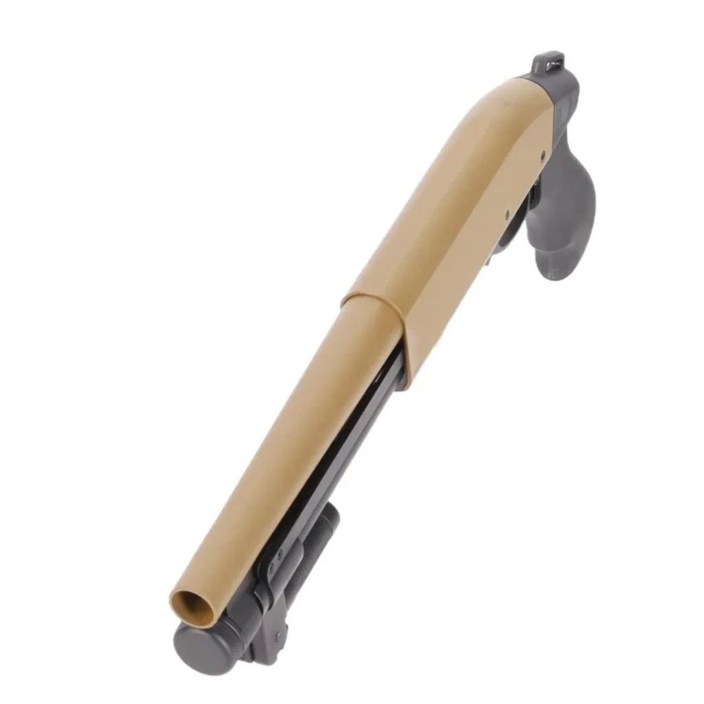 ESCOPETA SPECNA ARMS SA-VGS12 VAPOR NEGRA-TAN