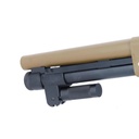 ESCOPETA SPECNA ARMS SA-VGS12 VAPOR NEGRA-TAN