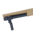 ESCOPETA SPECNA ARMS SA-VGS12 VAPOR NEGRA-TAN