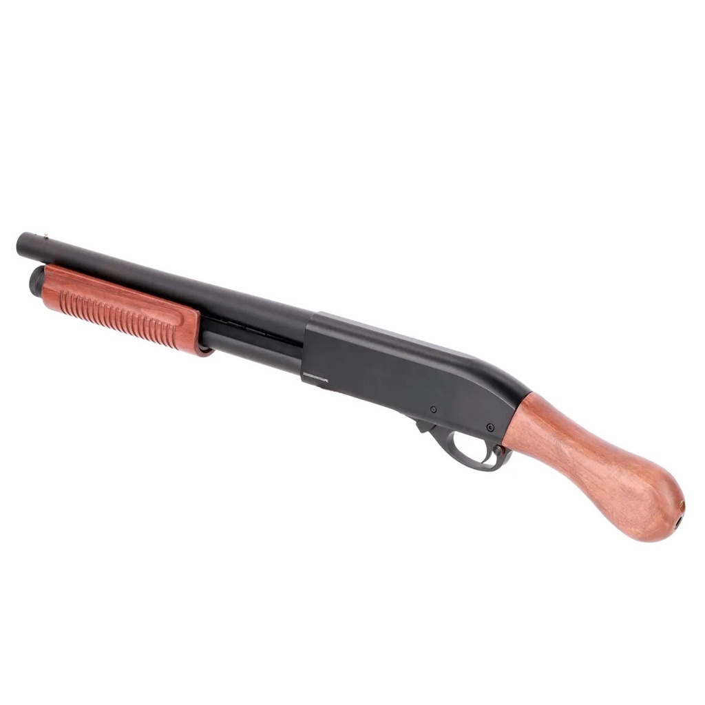 ESCOPETA SPECNA ARMS SA-VGS14 VAPOR NEGRA-MADERA