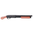 ESCOPETA SPECNA ARMS SA-VGS14 VAPOR NEGRA-MADERA