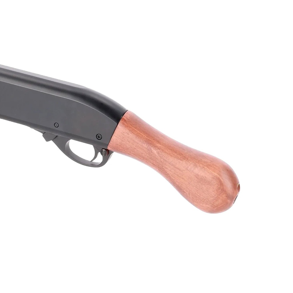 ESCOPETA SPECNA ARMS SA-VGS14 VAPOR NEGRA-MADERA