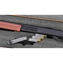 ESCOPETA SPECNA ARMS SA-VGS14 VAPOR NEGRA-MADERA
