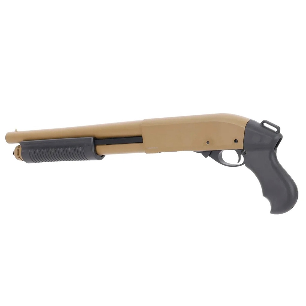 ESCOPETA SPECNA ARMS SA-VGS18 VAPOR NEGRA-TAN
