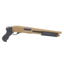 ESCOPETA SPECNA ARMS SA-VGS18 VAPOR NEGRA-TAN