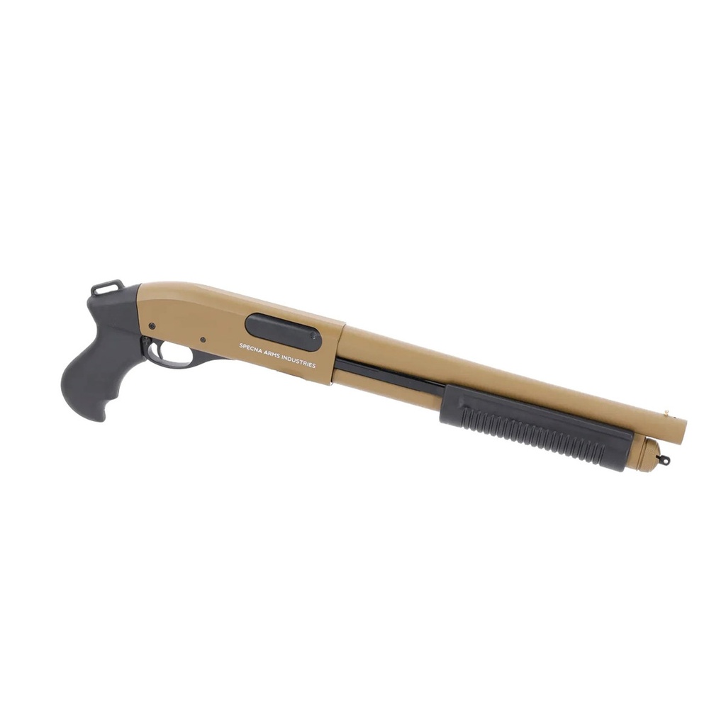 ESCOPETA SPECNA ARMS SA-VGS18 VAPOR NEGRA-TAN