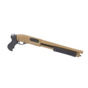 ESCOPETA SPECNA ARMS SA-VGS18 VAPOR NEGRA-TAN
