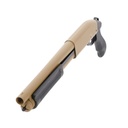 ESCOPETA SPECNA ARMS SA-VGS18 VAPOR NEGRA-TAN