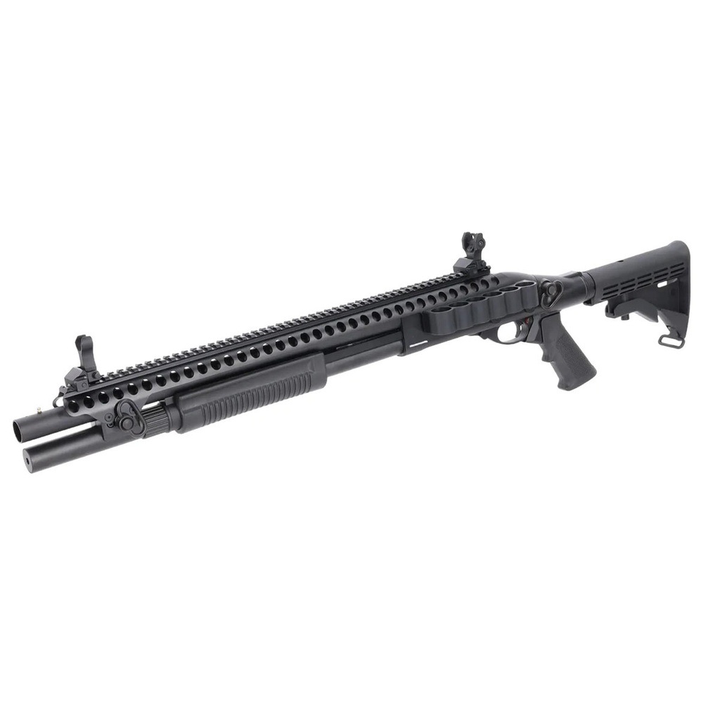 ESCOPETA SPECNA ARMS SA-VGS7 VAPOR NEGRA