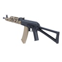 FUSIL SPECNA ARMS PRIME KPYK SA-PJ12 ASTER BRUSHLESS NEGRO-TAN