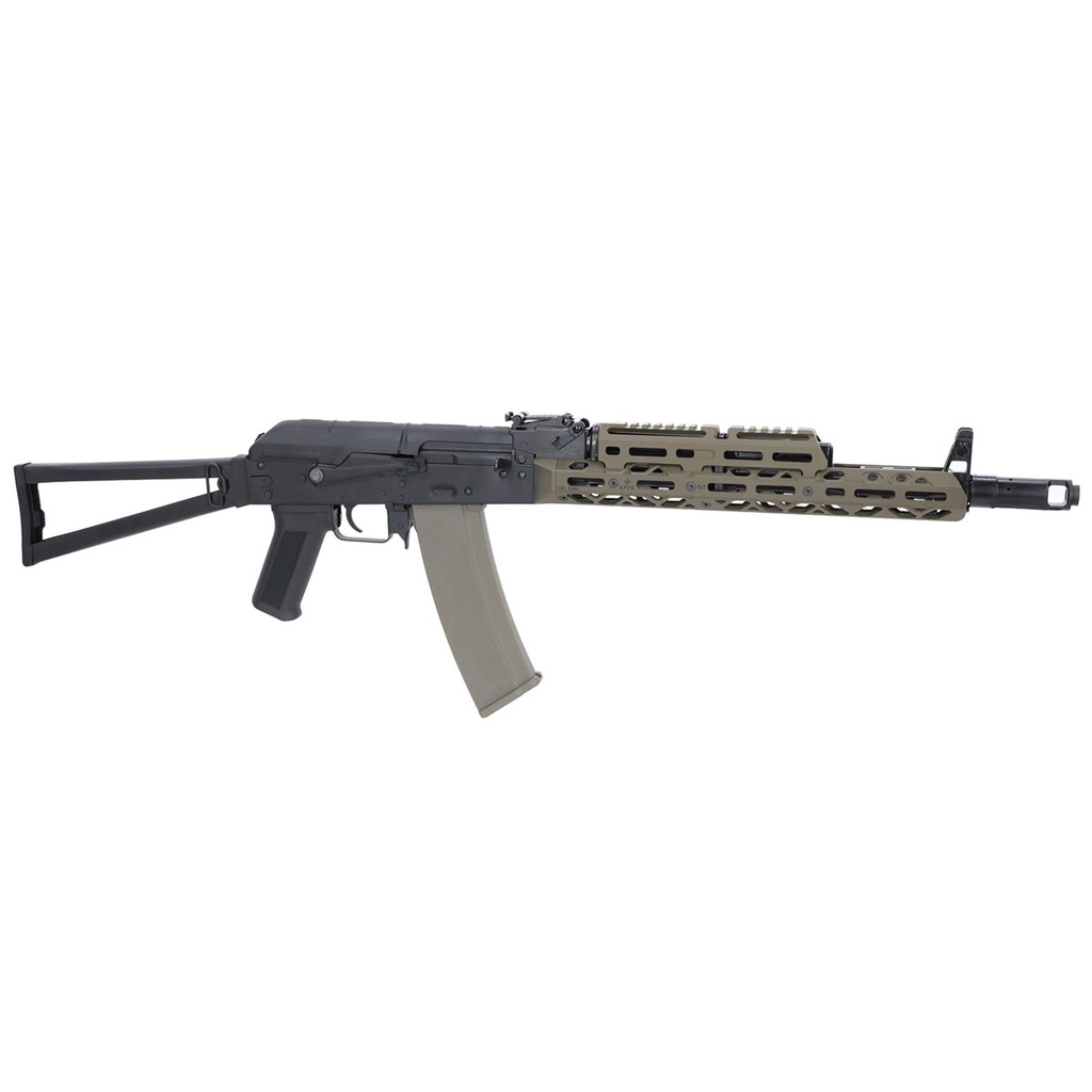 FUSIL SPECNA ARMS PRIME KPYK SA-PJ12 ASTER BRUSHLESS VERDE