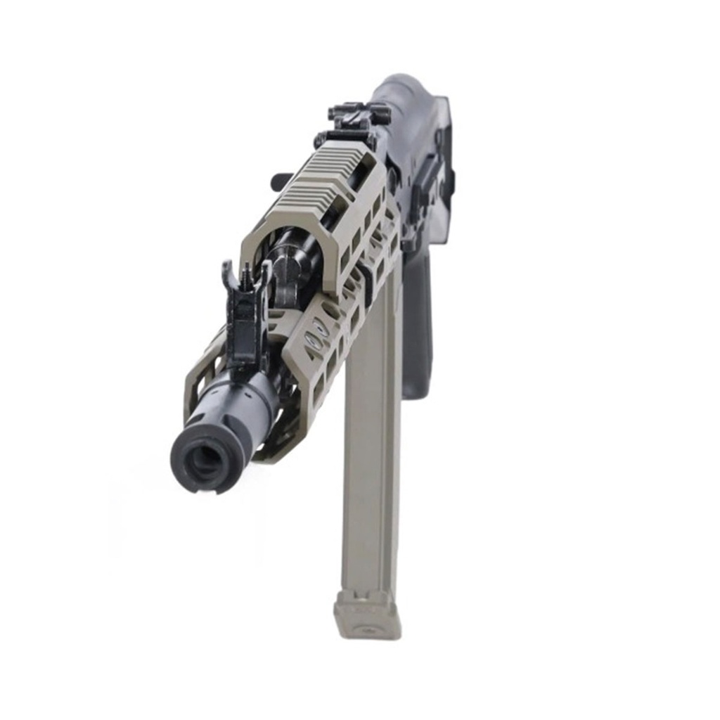 FUSIL SPECNA ARMS PRIME KPYK SA-PJ12 ASTER BRUSHLESS VERDE