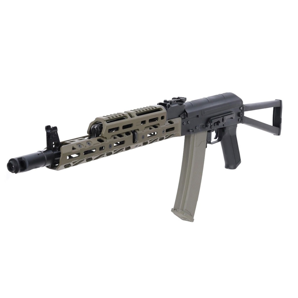 FUSIL SPECNA ARMS PRIME KPYK SA-PJ12 ASTER BRUSHLESS VERDE