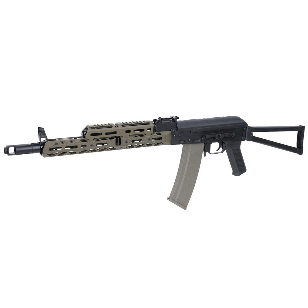 FUSIL SPECNA ARMS PRIME KPYK SA-PJ12 ASTER BRUSHLESS VERDE