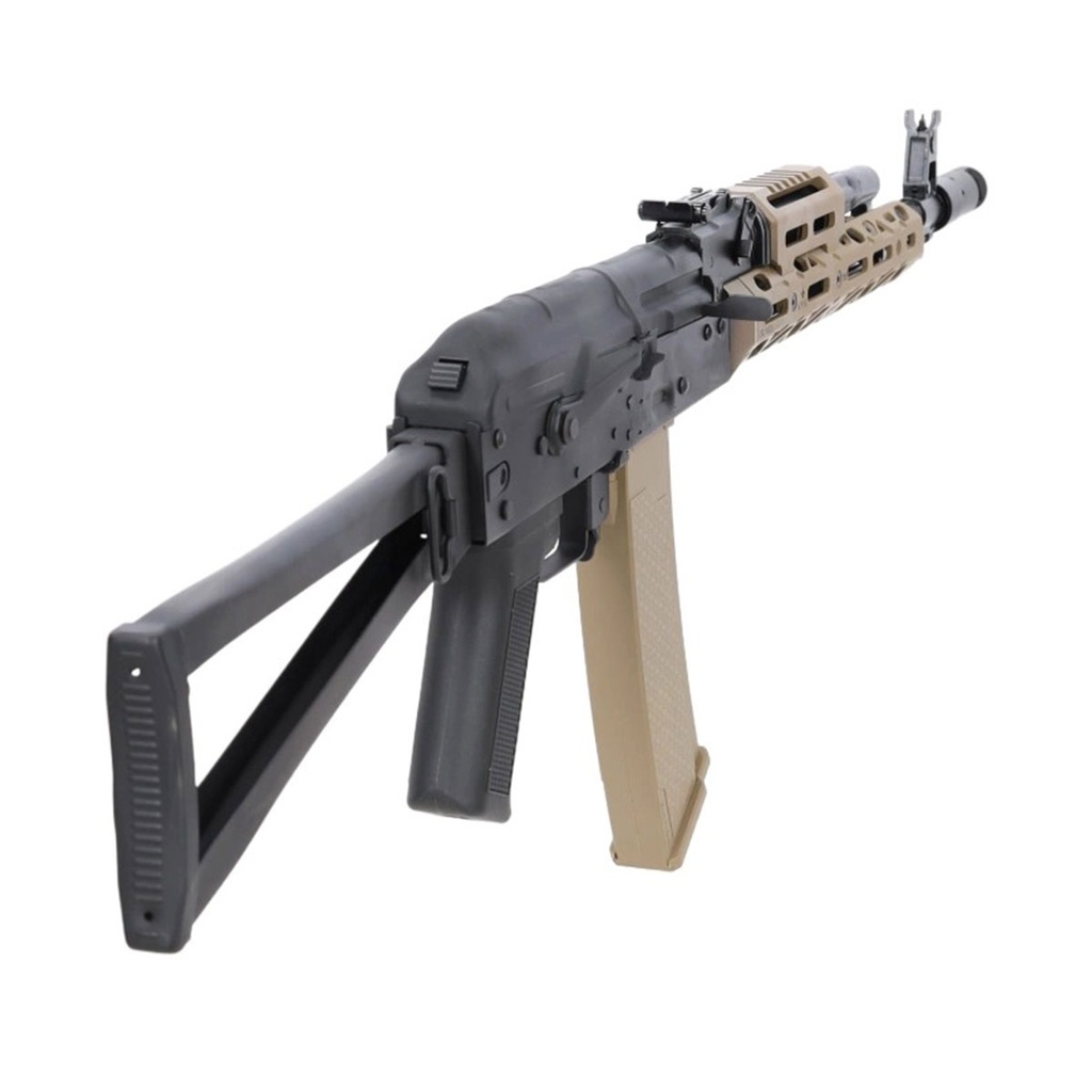 FUSIL SPECNA ARMS PRIME KPYK SA-PJ13 ASTER BRUSHLESS NEGRO-TAN
