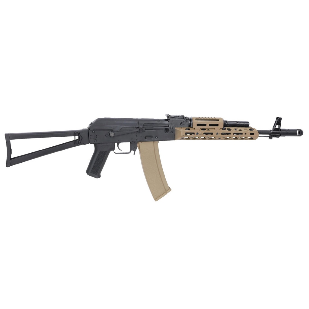 FUSIL SPECNA ARMS PRIME KPYK SA-PJ13 ASTER BRUSHLESS NEGRO-TAN