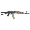 FUSIL SPECNA ARMS PRIME KPYK SA-PJ13 ASTER BRUSHLESS NEGRO-TAN