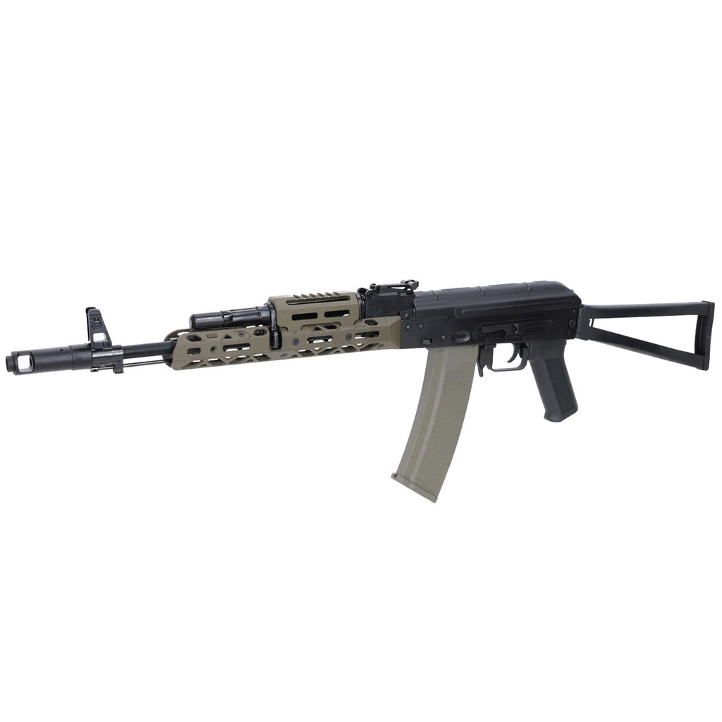 FUSIL SPECNA ARMS PRIME KPYK SA-PJ13 ASTER BRUSHLESS VERDE