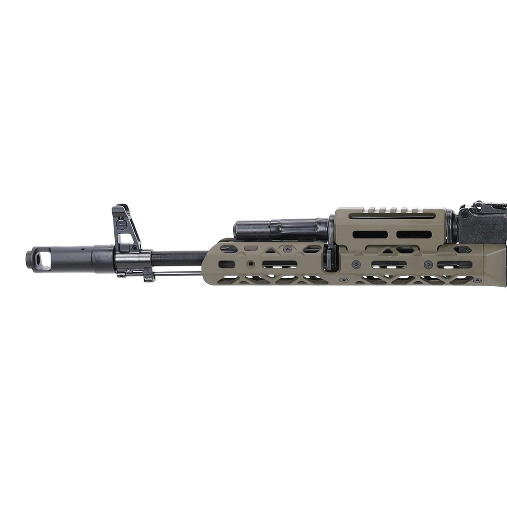FUSIL SPECNA ARMS PRIME KPYK SA-PJ13 ASTER BRUSHLESS VERDE