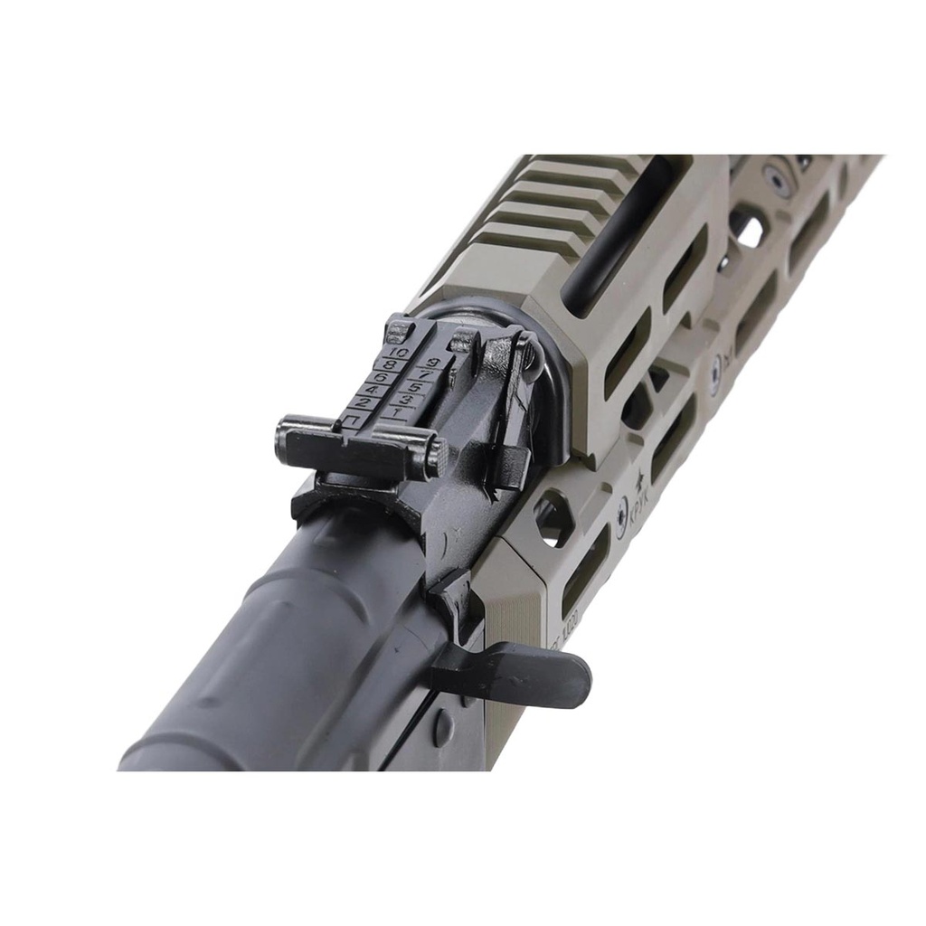 FUSIL SPECNA ARMS PRIME KPYK SA-PJ13 ASTER BRUSHLESS VERDE