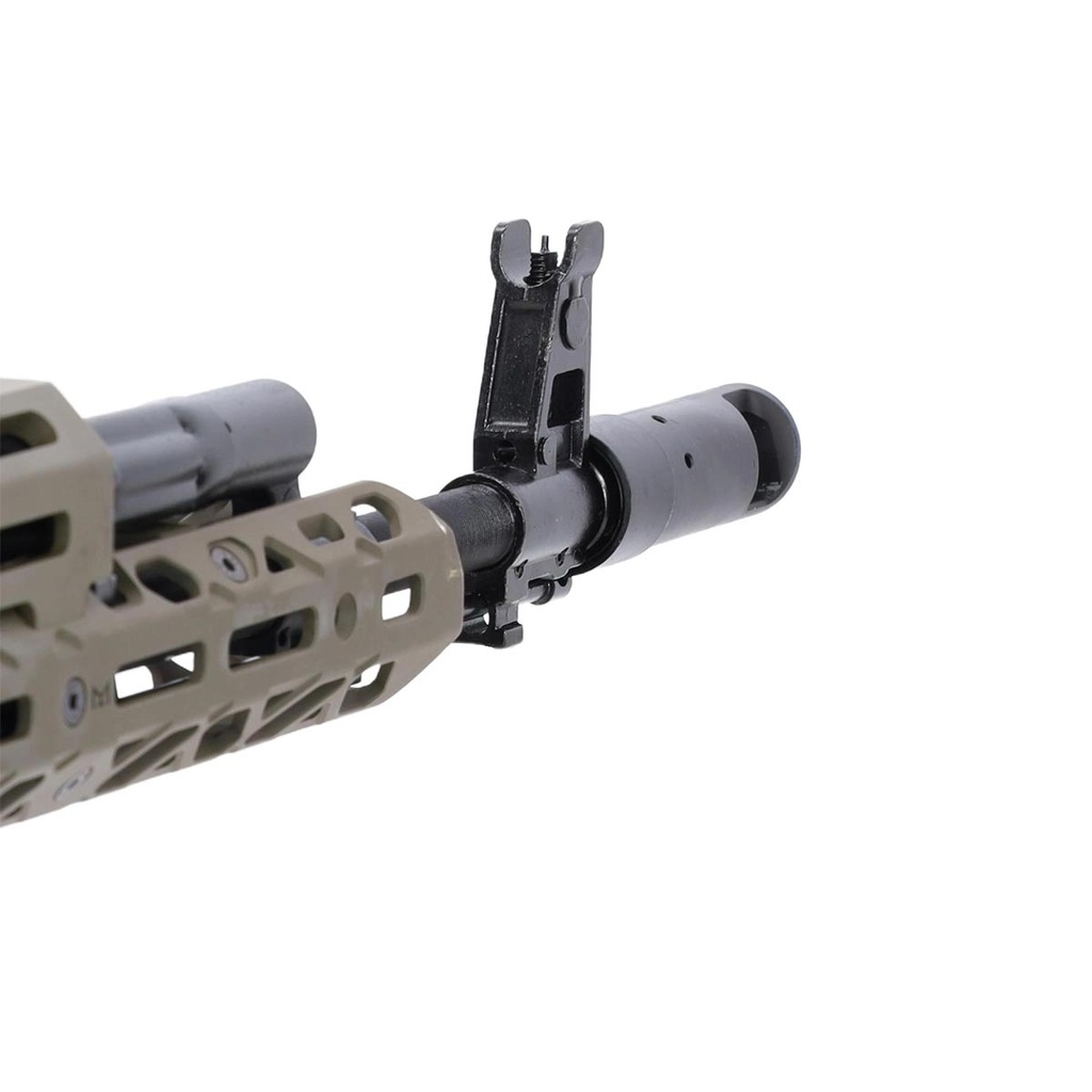 FUSIL SPECNA ARMS PRIME KPYK SA-PJ13 ASTER BRUSHLESS VERDE
