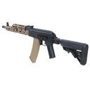 FUSIL SPECNA ARMS PRIME KPYK SA-PJ14 ASTER II BRUSHLESS NEGRO-TAN