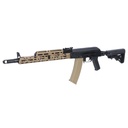 FUSIL SPECNA ARMS PRIME KPYK SA-PJ14 ASTER II BRUSHLESS NEGRO-TAN