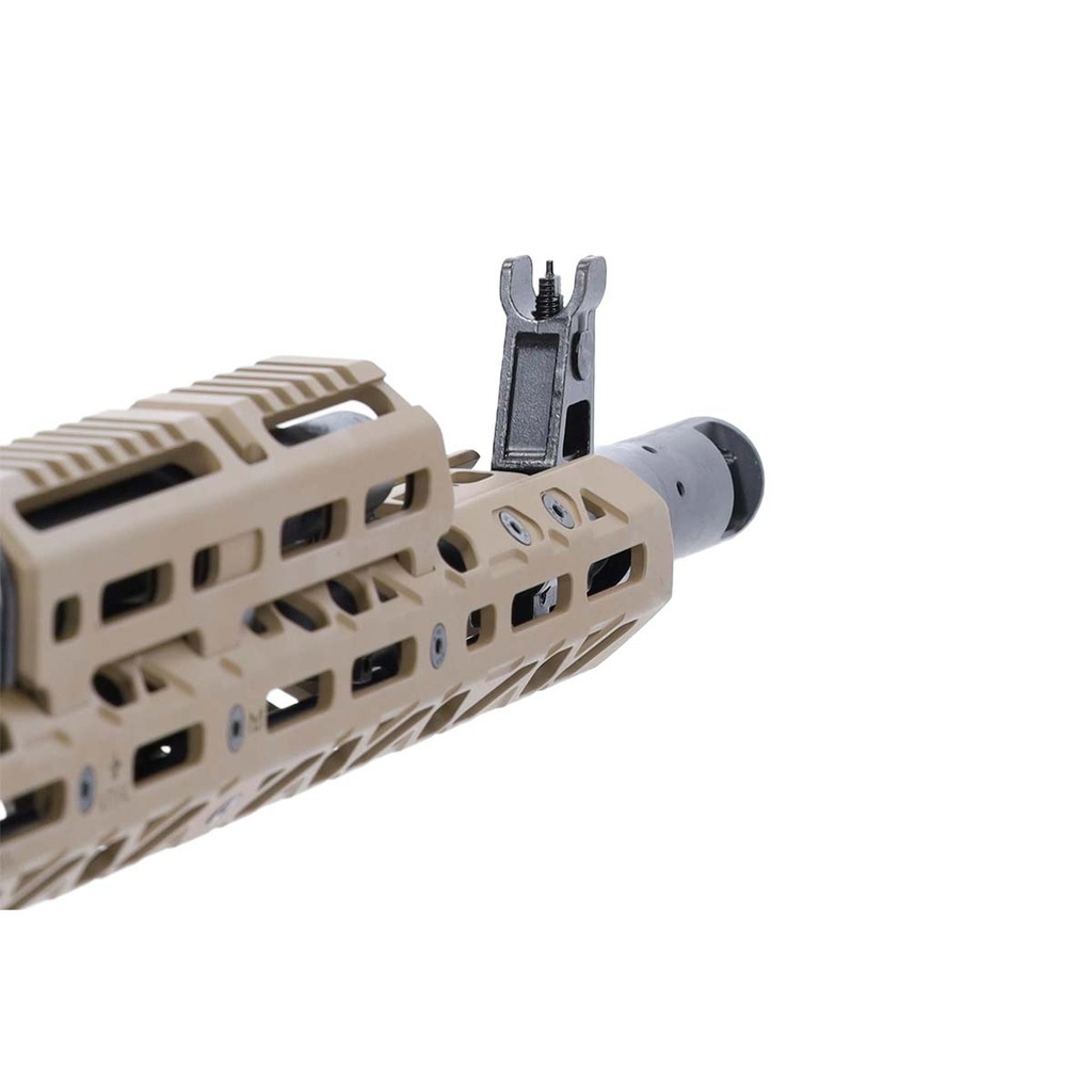 FUSIL SPECNA ARMS PRIME KPYK SA-PJ14 ASTER II BRUSHLESS NEGRO-TAN
