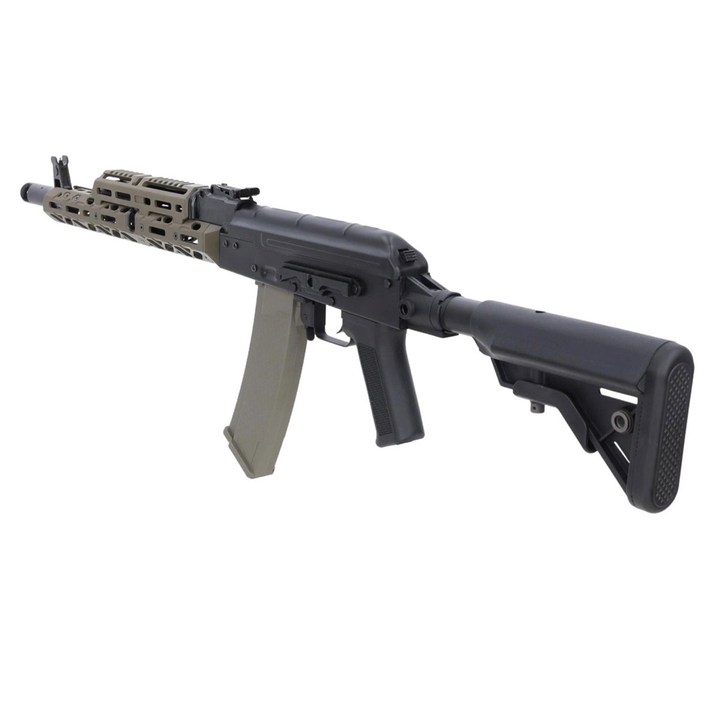 FUSIL SPECNA ARMS PRIME KPYK SA-PJ14 ASTER II BRUSHLESS VERDE